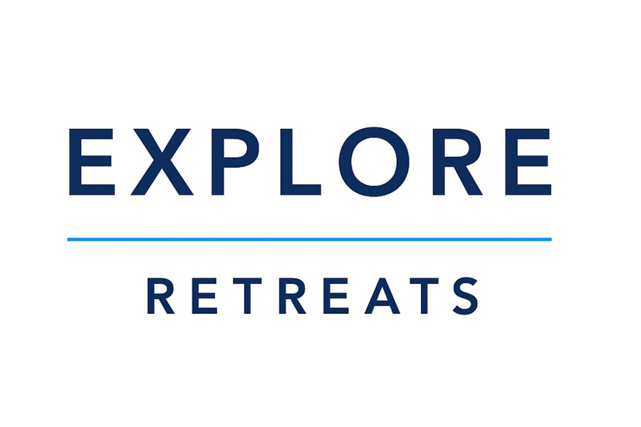 Logo Explore Retreats und Link zur Startseite